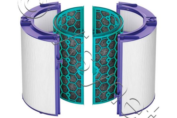 Dyson Original Hochwertiger Ersatz HEPA-Filter mit Innenfilter Luftreiniger | 96904805