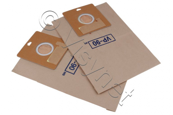 Samsung Original Staubsaugerbeutel VP90 / VP-90 / VC-9000 | DJ7410113E