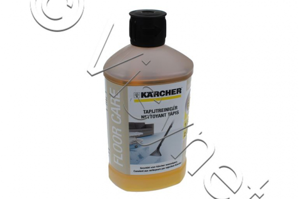 Original Kärcher Teppichreinige - RM 519 - FLÜSSIG 1 LTR | 6.295-771.0, 62957710