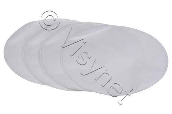 5x Nilfisk Original Staubsauger Papieren Filter - GD/VP 930 SERIE | 1403260500