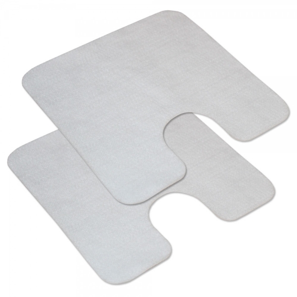 2 Filter Abluftfilter geeignet für Lux / Electrolux D 748 - D 795