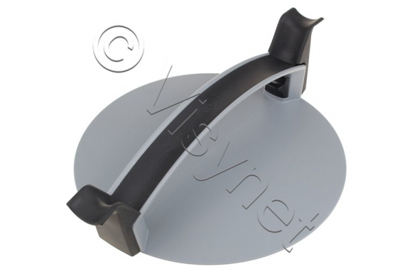 Original Nilfisk Staubsauger Staubklappe + Griff GSD1010 | 12001200