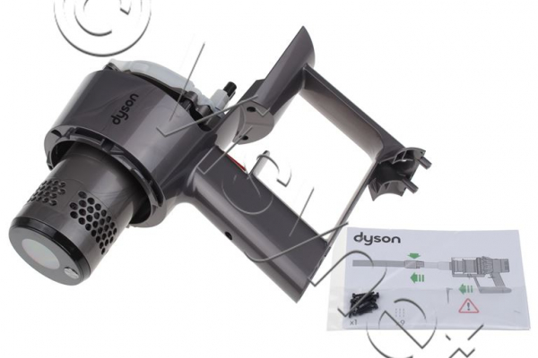 Dyson Original Staubsauger Motor mit Grundgehäuse V11 | 970148-01, 97014801