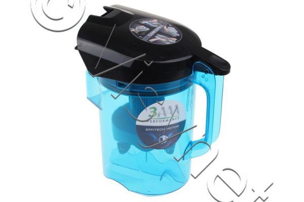 Rowenta Original Staubsauger Staubbehälter (blau) | RSRT900575