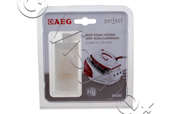 AEG Original Anti-Kalk-Kartuschenfilter - AEL05 - Dampfbügelstation | 9001667493