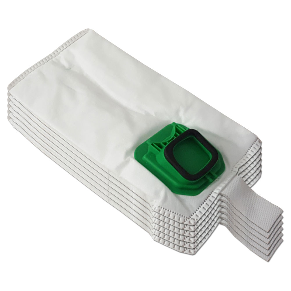 Filtertüten weiß Duftstäbchen grün geeignet für Vorwerk Kobold VK 120 121 122