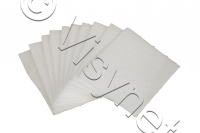 10x Original Hoover Staubsauger Vormotorfilter | 09146630 10x Original Hoover Staubsauger Vormotorfilter | 09146630