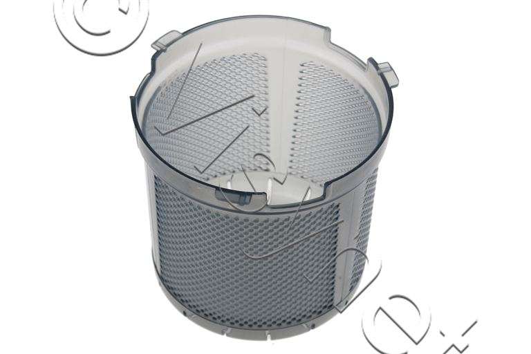 Sacchetti Aspirapolvere Bosch BSGL2MOVE3: 5 Pezzi + Filtro – Microfibra Potenziata! - 4