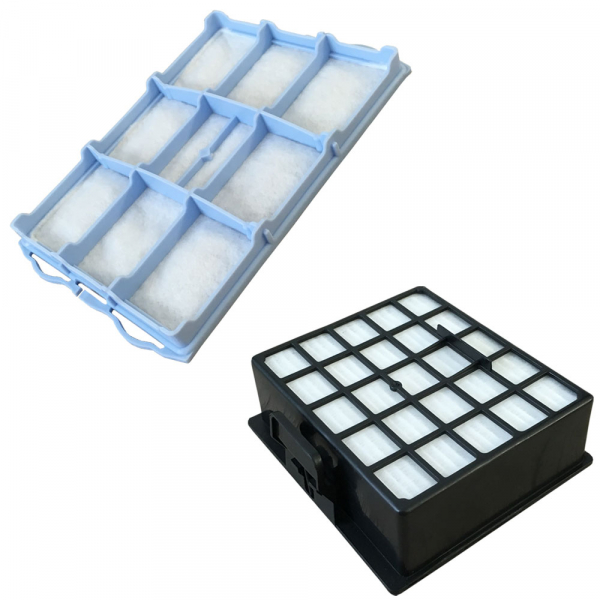 Filterset geeignet für Bosch Siemens BBZ153HF, VZ153HFB, 00578731, 426966, 572234 578731