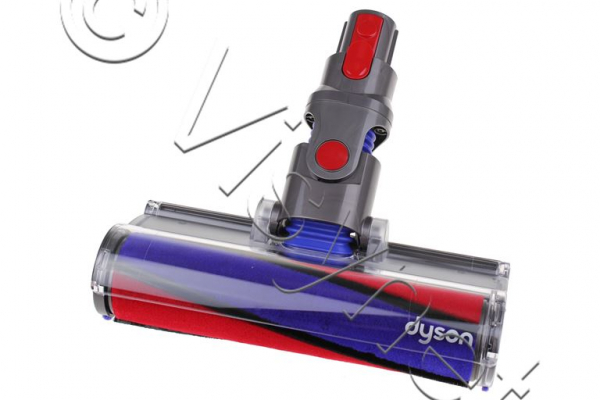 Dyson Original Staubsauger Bodendüse - Wuick Release weiche Walze - SV10 | 96648911