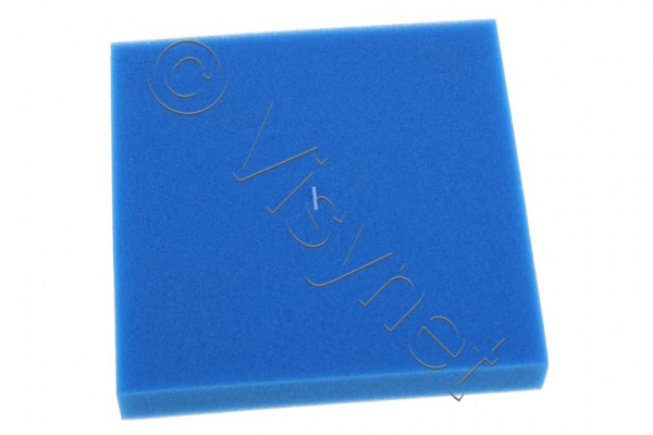 2x Philips Original Staubsauger Schaumstofffilter Für FC9331, FC9332, FC9333, FC9334 | 432200494471