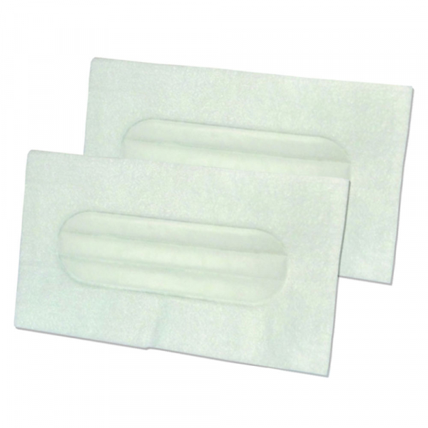 2x Filter Ausblasfilter geeignet für LUX Electrolux Z 100, Z 320, Z 325, D 711, 7391625001712