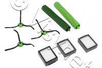 IROBOT Original Staubsauger Ersatzsatzfilger und Bursten für ROOMBA E-, I- und J-Serie | 4757966 IROBOT Original Staubsauger Ersatzsatzfilger und Bursten für ROOMBA E-, I- und J-Serie | 4757966