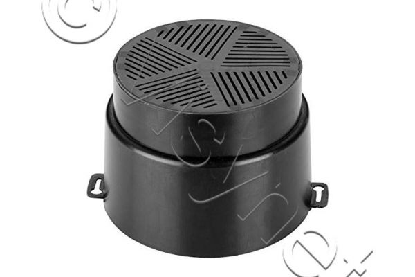 WPRO Original Universal Kohlefilter - UNF001 - Dunstabzugshauben | 484000008520