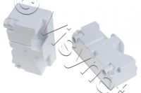 AEG Original Anti-Kalk-Kassette - Bügeleisen-Dampfstation - 2 Stück | 9001672782 AEG Original Anti-Kalk-Kassette - Bügeleisen-Dampfstation - 2 Stück | 9001672782