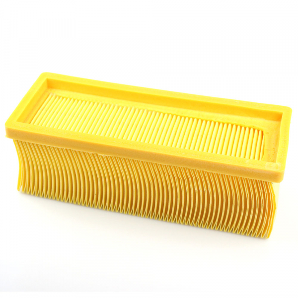 Flachfaltenfilter für Kärcher A 2701,2731,2801,K 2501,2601,2701,2801, 3001, SE 2.001, 5.100, 6.100
