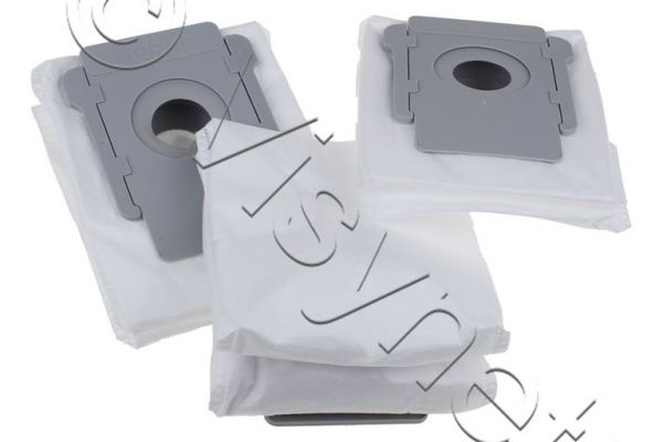3x IROBOT Original Staubsauger Mikrovlies beutel für Roomba I7 + S9 | 4626194