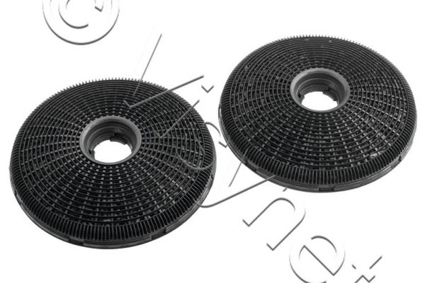 ELECTROLUX Original Kohlefilter ECFB02 - 2 Stück - Dunstabzugshaube | 9029798775