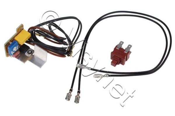 Original Nilfisk Staubsauger Ein-/Ausschalter – POWER-SERIE - 1470414500