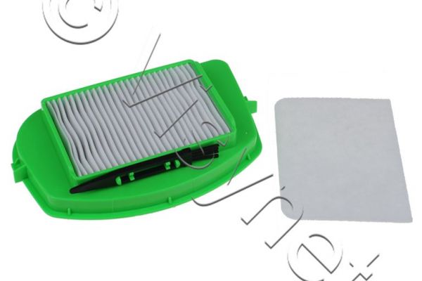 Rowenta Original Staubsauger Filtersatz HEPA - Schaum + Filter | ZR005701