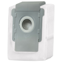 5 Staubsaugerbeutel geeignet für iRobot Roomba i3 - i8, i3+ - i8+, j7, j7+, s9, s9+ 5 Staubsaugerbeutel geeignet für iRobot Roomba i3 - i8, i3+ - i8+, j7, j7+, s9, s9+