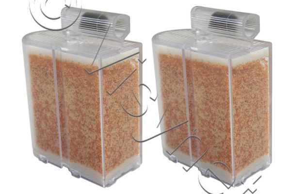 DOMENA Original Kalkfilterkartusche FG Serie TYP B - 2 Stück - Dampfbügelstation | 500970813