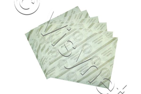BOSCH Original Papierfettfilter - 6er-Pack -Dunstabzugshaube | 00452151