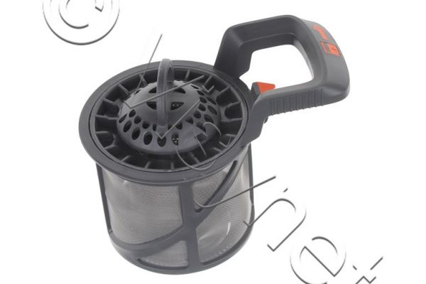 ELECTROLUX Original Ablauffilter - Grau, Satz - Waschmaschine | 140064682010