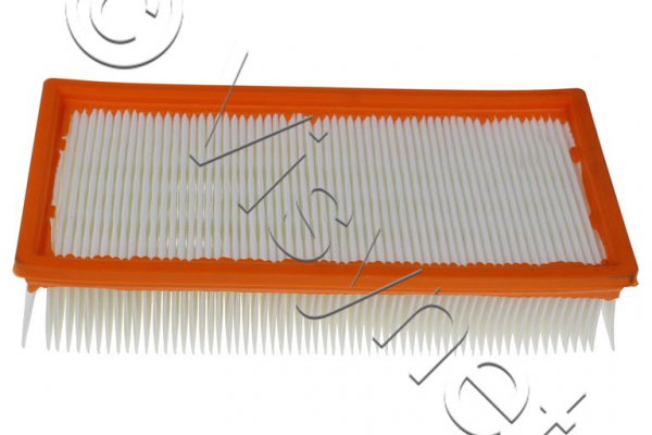 Kärcher Original Staubsauger Flachfaltenfilter PES | 69042840