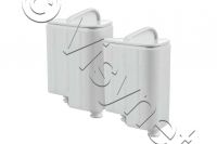 Rowenta Original Anti-Kalk-Kartuschen - 2er-Pack - Dampfbügelstation | XD9060E0 Rowenta Original Anti-Kalk-Kartuschen - 2er-Pack - Dampfbügelstation | XD9060E0