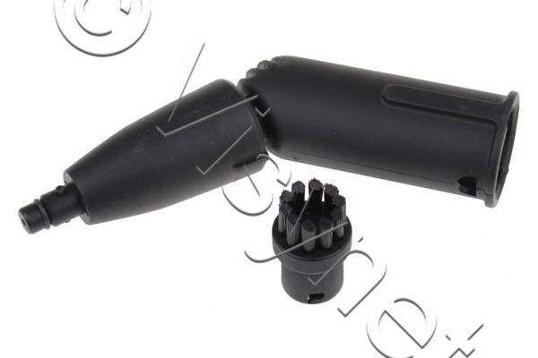 Kärcher Original Staubsauger Dampfturbobürste | 28631590, 2.863-159.0