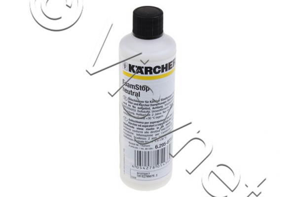 Kärcher Original Staubsauger Antimoos-Lösung / FoamStop Neutral - SV, SE, DS - 125 ml | 62958730