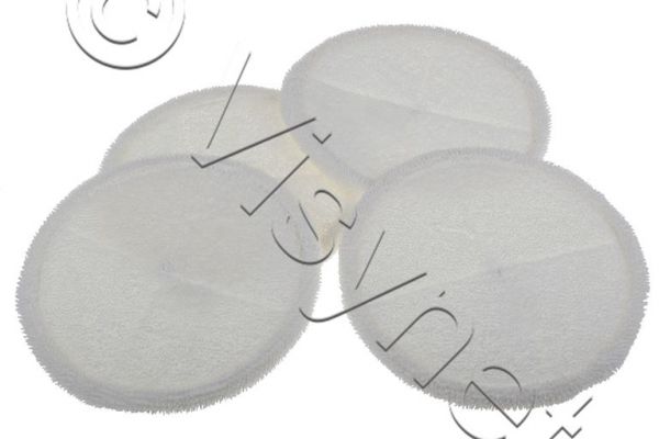 Bissell Original - Spinwave - Weiche Tücher 4 Stück | B2131
