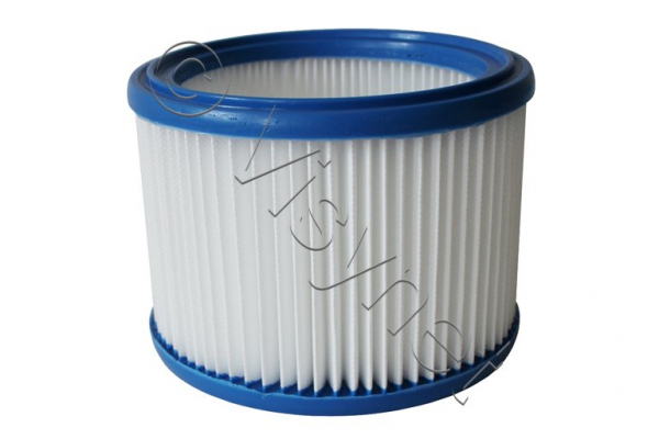 Nilfisk Original Staubsaugerfilter Rundfilter / Filterkartusche - AERO, ATTIX | 302000490