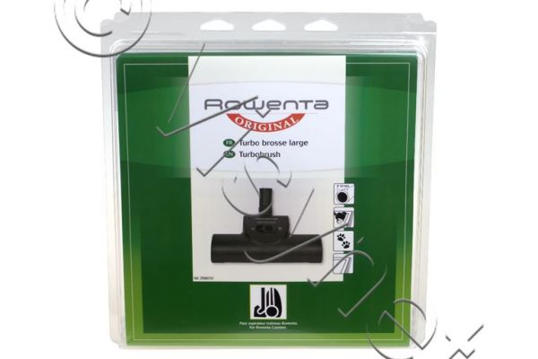 Rowenta Original Staubsauger Turbo-Bürste (breit) 32 mm | ZR900701