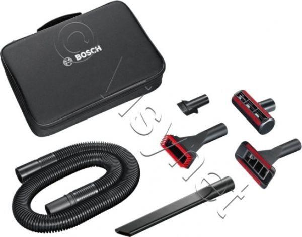 BOSCH Zubehörset Schlauch Saugdüsen Bürsten für Mini-Handstaubsauger Akku-Staubsauger | 17001822