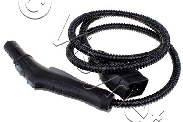 Kärcher Original Dampfschlauch komplett - Schwarz / Grau | 43220530
