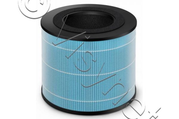 PHILIPS Original Ersatz HEPA-Filter NanoProtect 3-in-1 - Luftreiniger, Luftbefeuchter | FYM22030