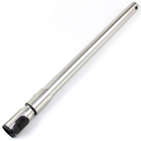 Premium Edelstahl Teleskoprohr geeignet für Miele Staubsauger | mit klick-Funktion und Einrastsystem Premium Edelstahl Teleskoprohr geeignet für Miele Staubsauger | mit klick-Funktion und Einrastsystem