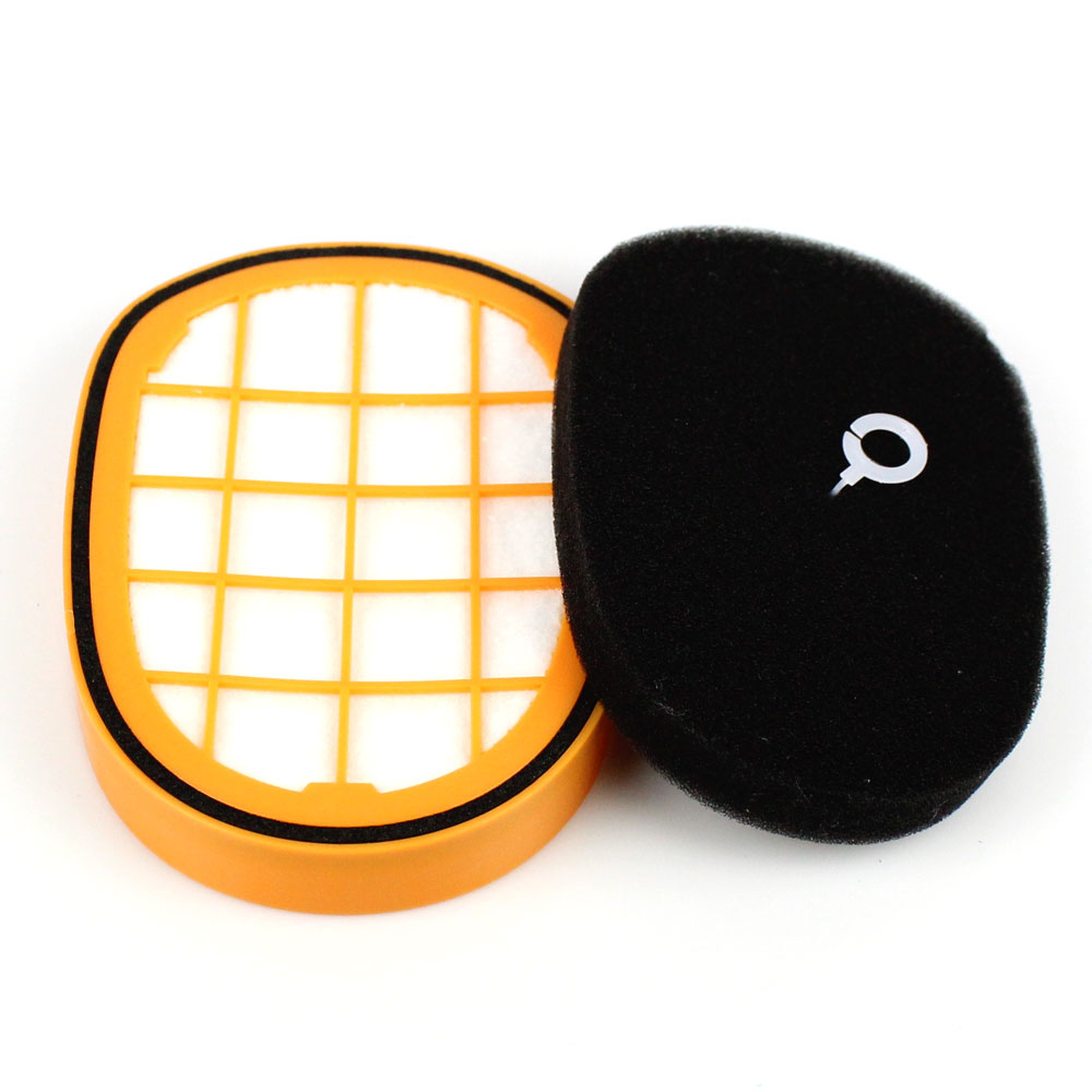 Ersatzteil-Set Für Medion Roboter-Staubsauger – Inkl. 1 Vorfilter, 5 Filter, 10 Seitenbürsten (MD16192, MD18500, MD18501, MD18600)