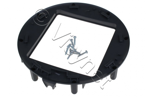 Original Nilfisk Staubsauger Deckeloberseite / Motorhalterung GD 1005 | 22231001