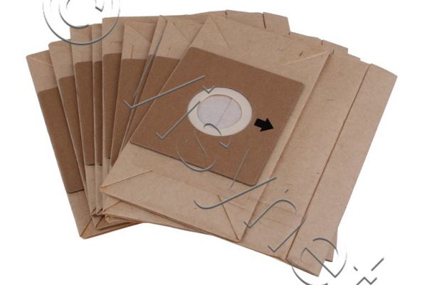 10x Domo Orginal Staubsaugerbeutel | DO7283SSET2