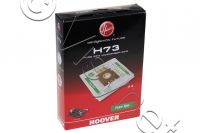 4x CANDY Original Staubsaugerbeuteln H73 - PURE HEPA | 35601375 4x CANDY Original Staubsaugerbeuteln H73 - PURE HEPA | 35601375