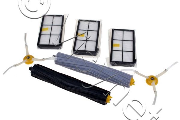 IROBOT Original Staubsauger Bürsten-Kit - Serie 800/900 | 4415866