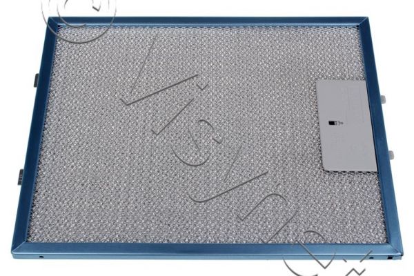 WHIRLPOOL Original Metall-Fettfilter - 26,8 cm x 21,5 cm - Dunstabzugshauben | 481248048083