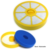 Vormotorfilter / Pre Motorfilter - waschbar für Dyson DC05, DC08, DC14, DC15, 905401-01, 90540101 Vormotorfilter / Pre Motorfilter - waschbar für Dyson DC05, DC08, DC14, DC15, 905401-01, 90540101