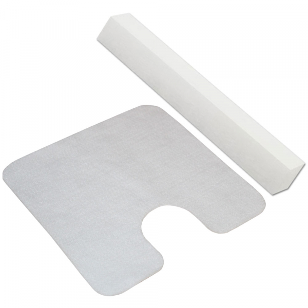 Staubsauger Filter geeignet für Lux Electrolux 11585302 + 11585400, D 748 - D 795-Copy-Copy