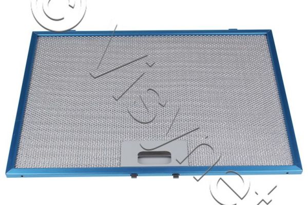ARISTON Original Metallfettfilter - 372,5 x 259,5 x 9 MM - Dunstabzugshauben | C00298820