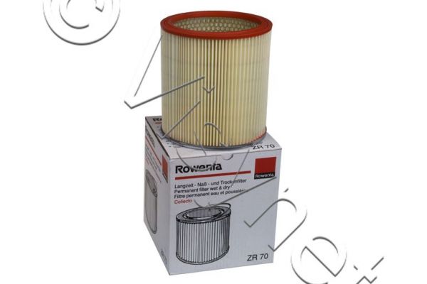 Rowenta Original Staubsauger Zylinderfilter - Wet & Dry Staubsauger | ZR70