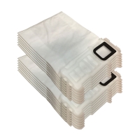 12 Staubsaugerbeutel geeignet für Vorwerk Kobold VK 135 136 | VK135 VK136 | aus Mikrovlies 12 Staubsaugerbeutel geeignet für Vorwerk Kobold VK 135 136 | VK135 VK136 | aus Mikrovlies